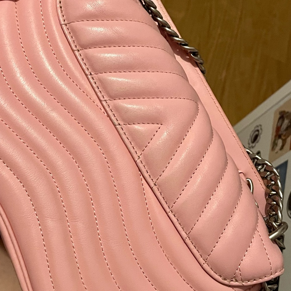 Louis Vuitton Pink New Wave Chain Bag - Picture 13 of 16